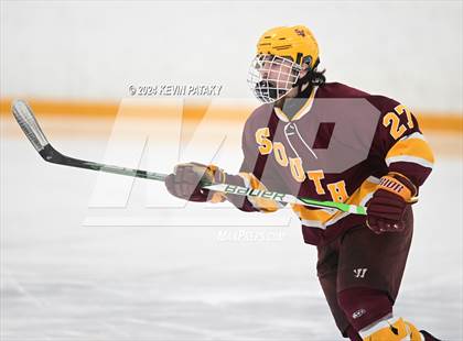 Thumbnail 2 in South Windsor @ Amity Regional (DII 1st Round) photogallery.