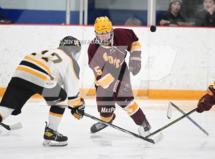 Thumbnail 2 in South Windsor @ Amity Regional (DII 1st Round) photogallery.