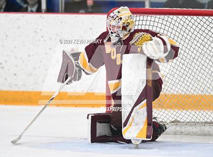 Thumbnail 3 in South Windsor @ Amity Regional (DII 1st Round) photogallery.