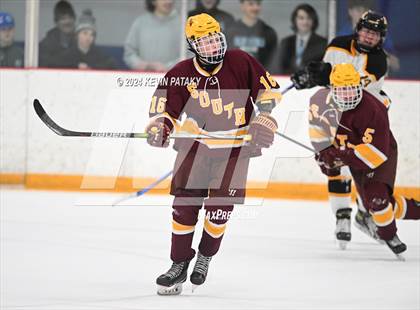 Thumbnail 2 in South Windsor @ Amity Regional (DII 1st Round) photogallery.