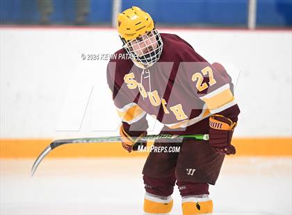 Thumbnail 2 in South Windsor @ Amity Regional (DII 1st Round) photogallery.