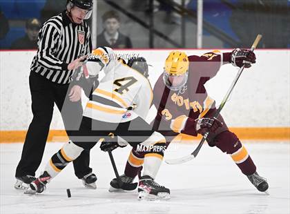 Thumbnail 1 in South Windsor @ Amity Regional (DII 1st Round) photogallery.