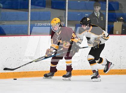 Thumbnail 3 in South Windsor @ Amity Regional (DII 1st Round) photogallery.