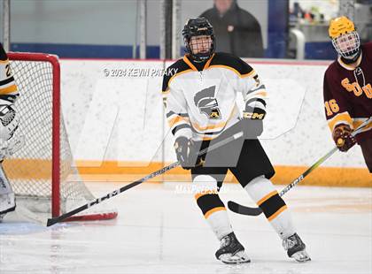 Thumbnail 3 in South Windsor @ Amity Regional (DII 1st Round) photogallery.