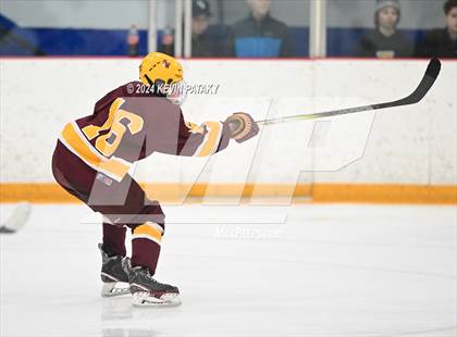 Thumbnail 3 in South Windsor @ Amity Regional (DII 1st Round) photogallery.