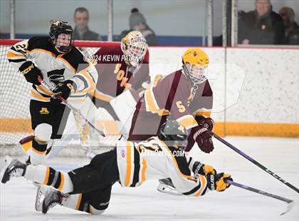 Thumbnail 2 in South Windsor @ Amity Regional (DII 1st Round) photogallery.