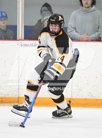 Thumbnail 1 in South Windsor @ Amity Regional (DII 1st Round) photogallery.