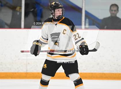 Thumbnail 2 in South Windsor @ Amity Regional (DII 1st Round) photogallery.