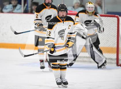 Thumbnail 3 in South Windsor @ Amity Regional (DII 1st Round) photogallery.
