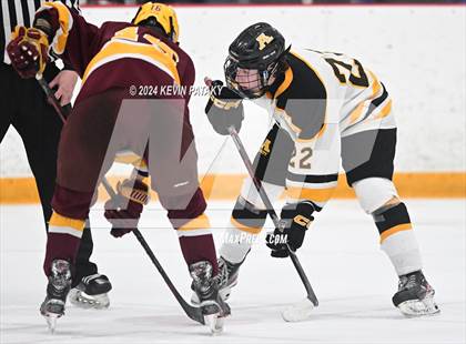 Thumbnail 1 in South Windsor @ Amity Regional (DII 1st Round) photogallery.