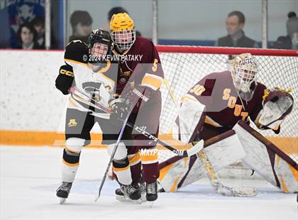 Thumbnail 2 in South Windsor @ Amity Regional (DII 1st Round) photogallery.