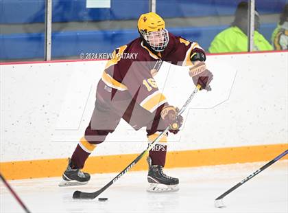 Thumbnail 2 in South Windsor @ Amity Regional (DII 1st Round) photogallery.