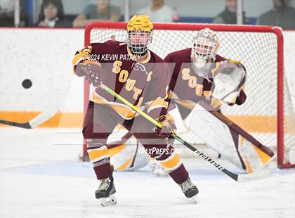 Thumbnail 3 in South Windsor @ Amity Regional (DII 1st Round) photogallery.