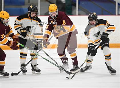 Thumbnail 3 in South Windsor @ Amity Regional (DII 1st Round) photogallery.