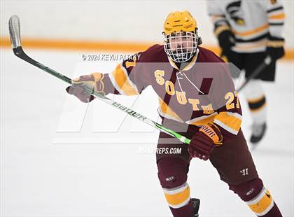 Thumbnail 2 in South Windsor @ Amity Regional (DII 1st Round) photogallery.
