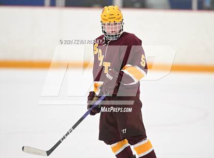 Thumbnail 1 in South Windsor @ Amity Regional (DII 1st Round) photogallery.