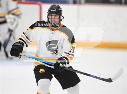 Thumbnail 3 in South Windsor @ Amity Regional (DII 1st Round) photogallery.