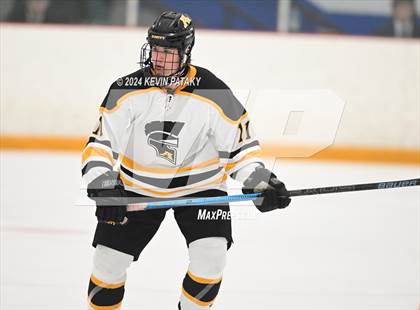 Thumbnail 3 in South Windsor @ Amity Regional (DII 1st Round) photogallery.