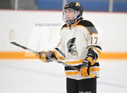 Thumbnail 3 in South Windsor @ Amity Regional (DII 1st Round) photogallery.