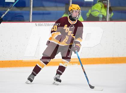 Thumbnail 3 in South Windsor @ Amity Regional (DII 1st Round) photogallery.