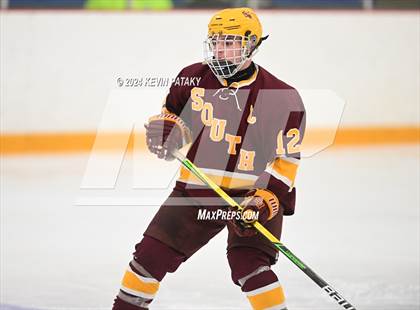 Thumbnail 2 in South Windsor @ Amity Regional (DII 1st Round) photogallery.