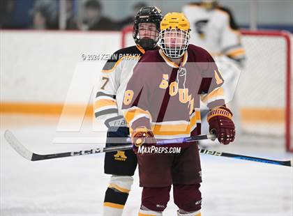 Thumbnail 1 in South Windsor @ Amity Regional (DII 1st Round) photogallery.