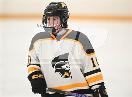 Thumbnail 3 in South Windsor @ Amity Regional (DII 1st Round) photogallery.