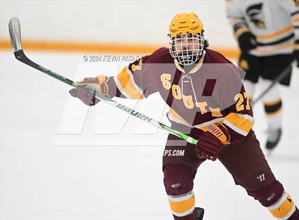 Thumbnail 3 in South Windsor @ Amity Regional (DII 1st Round) photogallery.