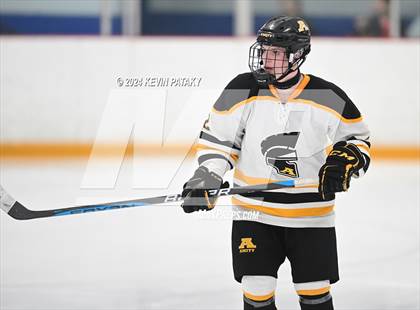 Thumbnail 1 in South Windsor @ Amity Regional (DII 1st Round) photogallery.