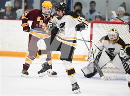 Thumbnail 2 in South Windsor @ Amity Regional (DII 1st Round) photogallery.