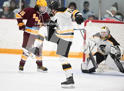 Thumbnail 1 in South Windsor @ Amity Regional (DII 1st Round) photogallery.