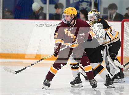 Thumbnail 1 in South Windsor @ Amity Regional (DII 1st Round) photogallery.