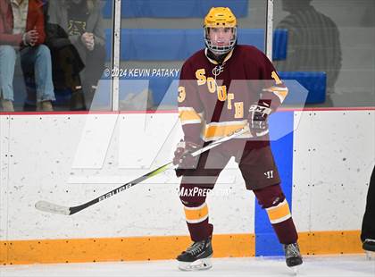 Thumbnail 3 in South Windsor @ Amity Regional (DII 1st Round) photogallery.