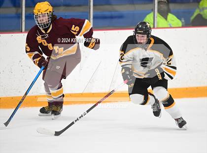 Thumbnail 2 in South Windsor @ Amity Regional (DII 1st Round) photogallery.