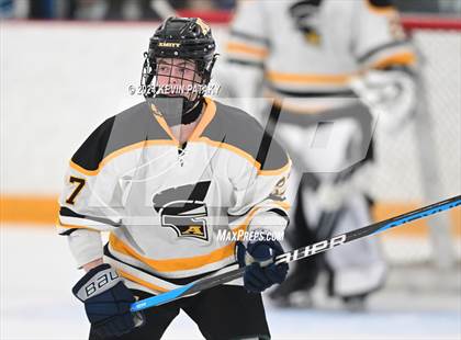 Thumbnail 3 in South Windsor @ Amity Regional (DII 1st Round) photogallery.