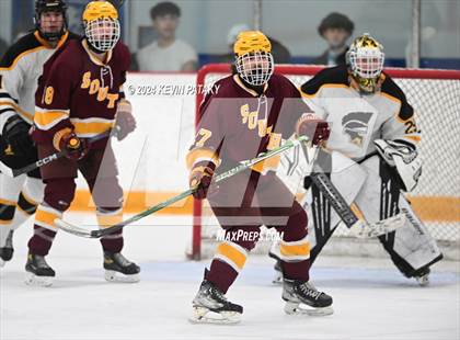 Thumbnail 3 in South Windsor @ Amity Regional (DII 1st Round) photogallery.