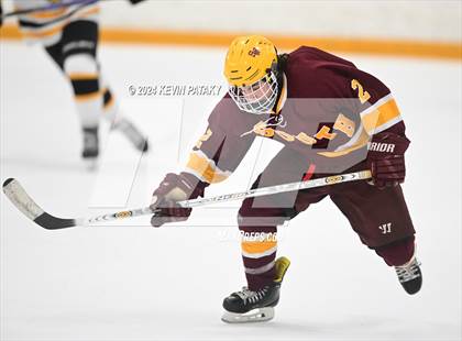 Thumbnail 2 in South Windsor @ Amity Regional (DII 1st Round) photogallery.