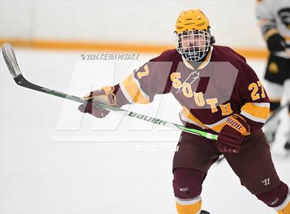 Thumbnail 1 in South Windsor @ Amity Regional (DII 1st Round) photogallery.