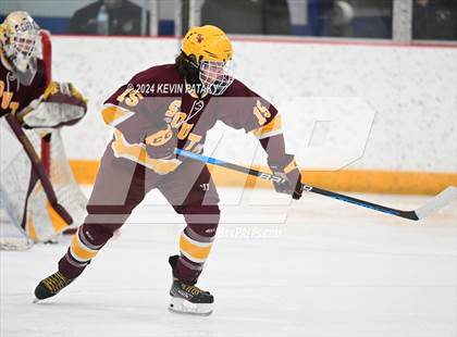 Thumbnail 3 in South Windsor @ Amity Regional (DII 1st Round) photogallery.
