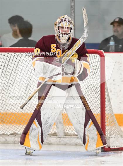 Thumbnail 3 in South Windsor @ Amity Regional (DII 1st Round) photogallery.