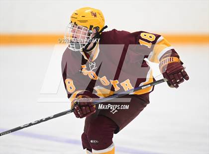Thumbnail 1 in South Windsor @ Amity Regional (DII 1st Round) photogallery.