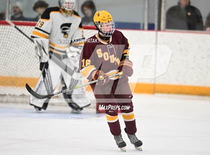 Thumbnail 2 in South Windsor @ Amity Regional (DII 1st Round) photogallery.