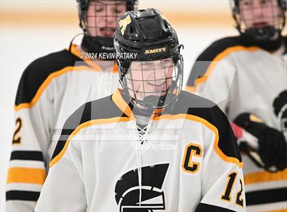 Thumbnail 1 in South Windsor @ Amity Regional (DII 1st Round) photogallery.