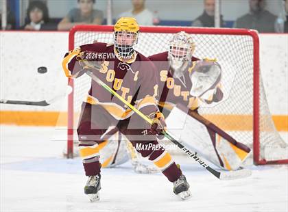 Thumbnail 1 in South Windsor @ Amity Regional (DII 1st Round) photogallery.