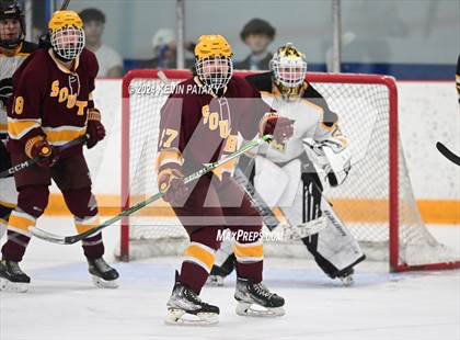 Thumbnail 1 in South Windsor @ Amity Regional (DII 1st Round) photogallery.