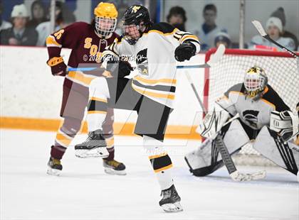 Thumbnail 3 in South Windsor @ Amity Regional (DII 1st Round) photogallery.