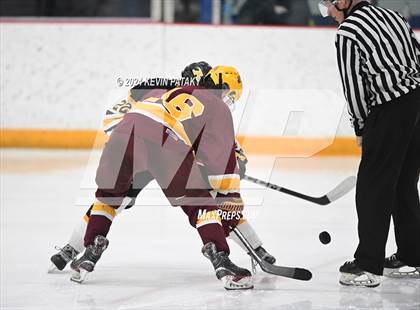 Thumbnail 3 in South Windsor @ Amity Regional (DII 1st Round) photogallery.