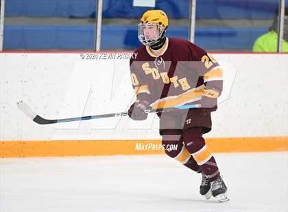 Thumbnail 1 in South Windsor @ Amity Regional (DII 1st Round) photogallery.