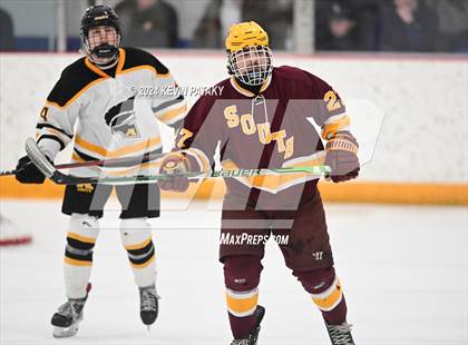 Thumbnail 2 in South Windsor @ Amity Regional (DII 1st Round) photogallery.