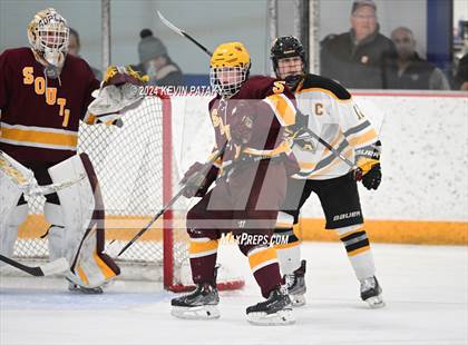Thumbnail 1 in South Windsor @ Amity Regional (DII 1st Round) photogallery.